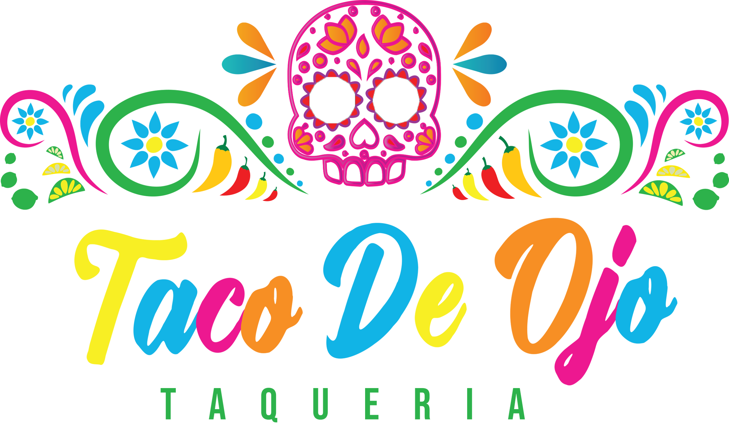 Tacos Traditional Style (2 per order) Taco De Ojo Taqueria